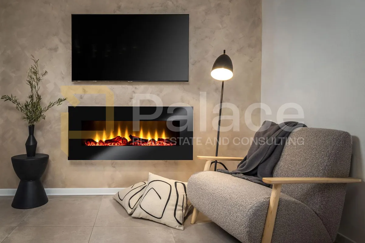 Moderni dizajnerski stan od 50 m² u srcu Pule, Istra - cover