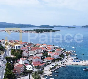Građevinsko zemljište 120m od mora, Brodarica