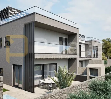 Triplex vila 3 u Vodicama - Vodice