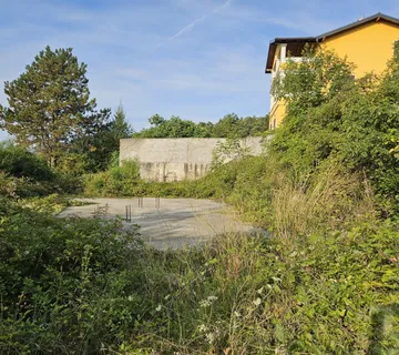 Veprinac, Opatija – građevinsko zemljište 759 m² s pogledom na more