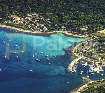 Otok Silba: predivno zemljište u samom srcu otoka - Silba, Zadar