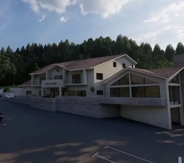 Hotel i građevinsko zemljište na top lokaciji, Lokve, Gorski kotar - cover