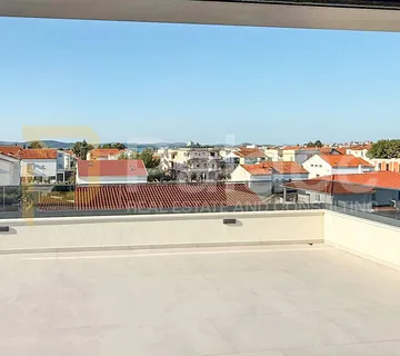 Trosobni stan u novogradnji, 1. kat, Vodice, 109,91 m2