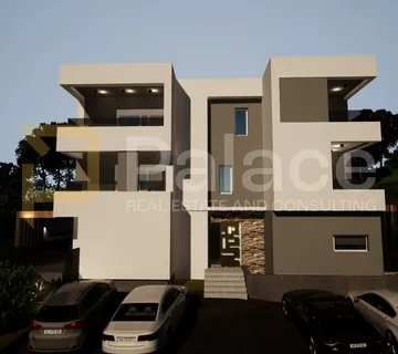 Jednosoban stan u novogradnji, Žaborić, drugi kat, 49,24 m2 - cover
