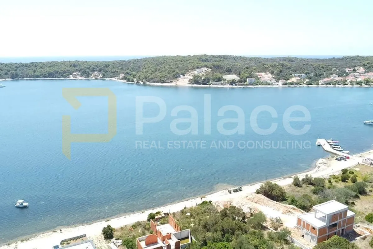 Građevinsko zemljište za prodaju – Veli Rat, Dugi Otok - 1156 m² - cover