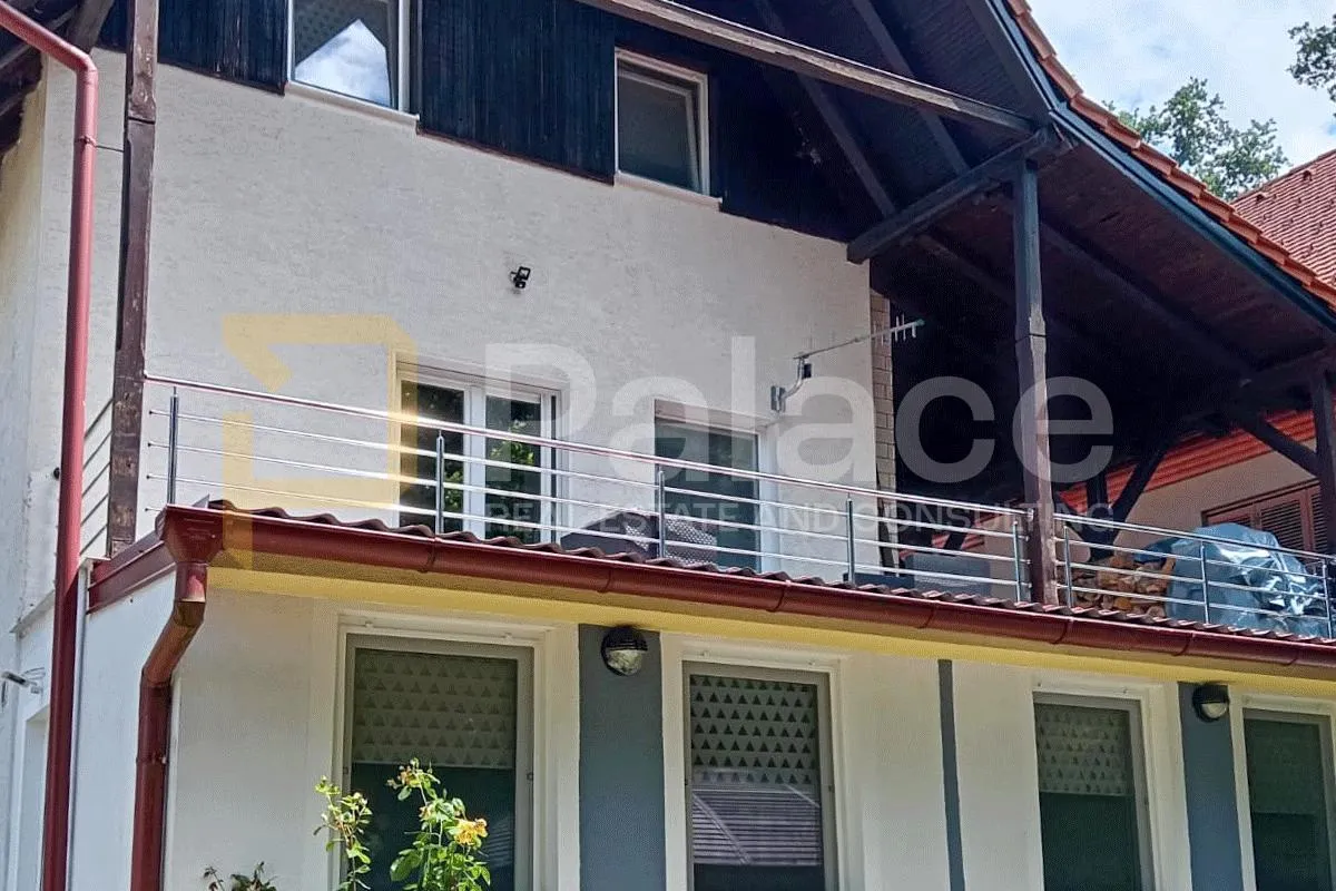 Kuća s pogledom na dvorac Trakošćan, 132 m2 - cover