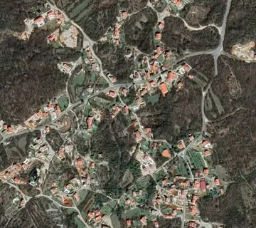 KRK - Građevinsko zemljište, Dobrinj 1435 m²
