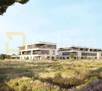 Stan u novom projektu u blizini mora - Štinjan - Štinjan, Pula
