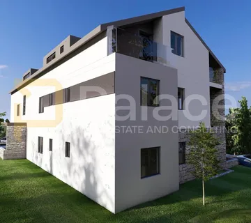 Stan u novogradnji na top lokaciji, Makarska rivijera-S8 Penthouse - cover