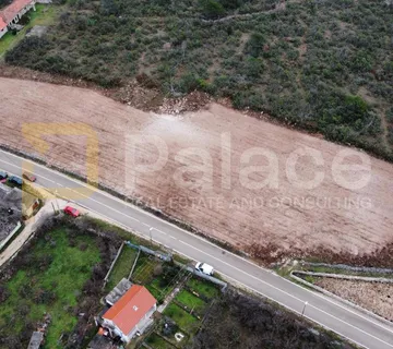 Građevinsko zemljište, Široke, Primošten, 4900 m2 - cover