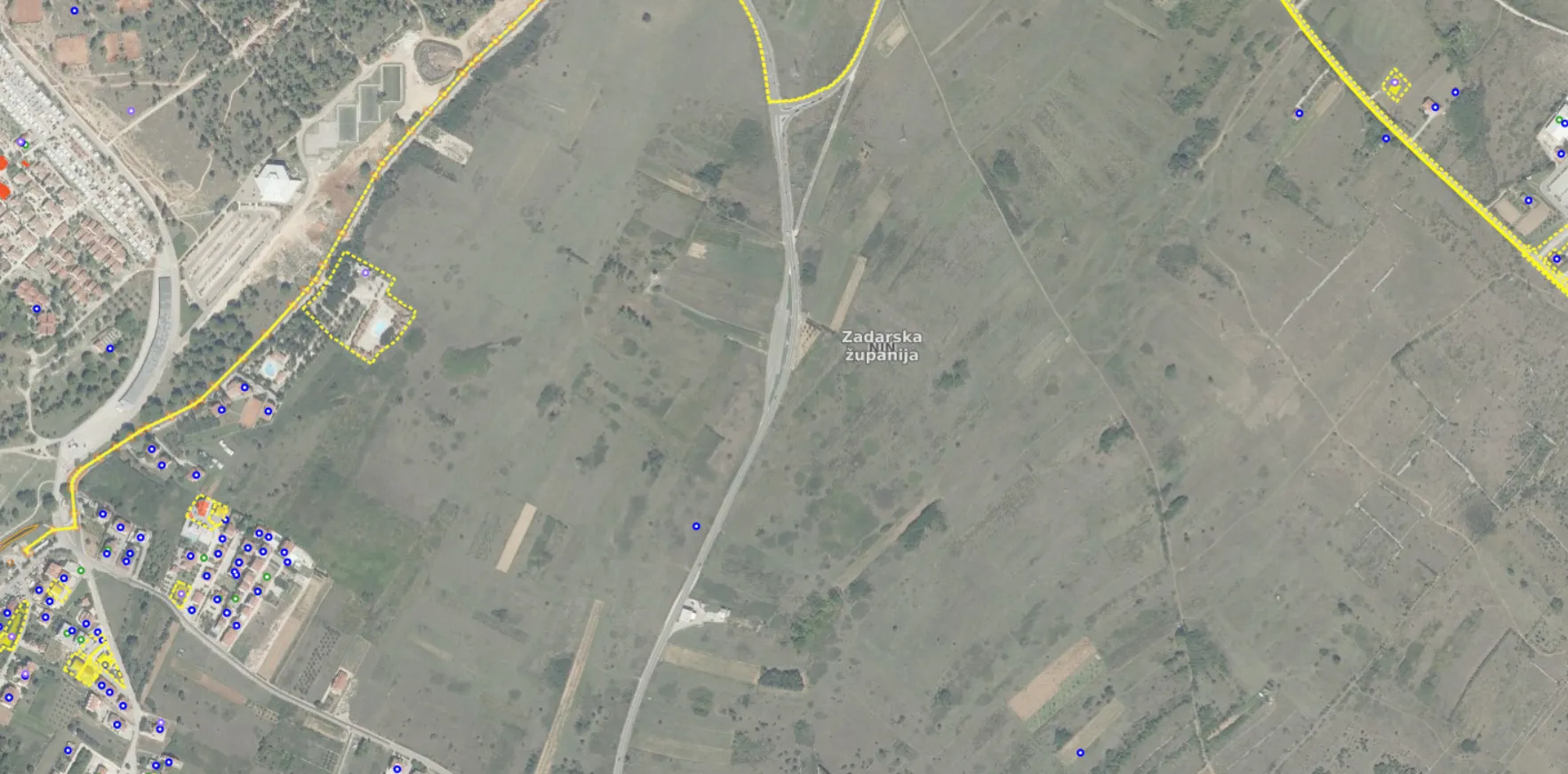 Poljoprivredno zemljište 2440m2 - cover