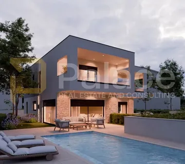Pretprodaja S2: Luksuzna duplex kuća s bazenom - 117m2 - Bilice - Stubalj, Bilice