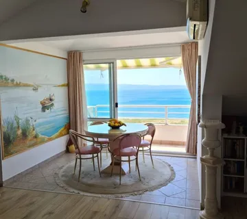 Južni stan 91,20 m² s panoramskim pogledom na more i otoke, Žnjan - cover