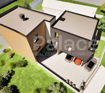 DONJI GRAD – četverosoban stan, 109,93 m², 2. kat, novogradnja - cover