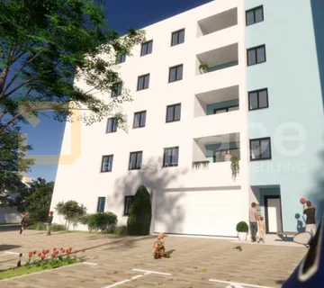 Moderan 1-sobni stan 43 m² – Monvidal - Pula