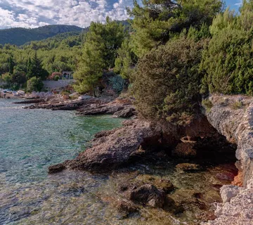 Građevinsko zemljište na Hvaru, Gromin Dolac 1100 m² - cover