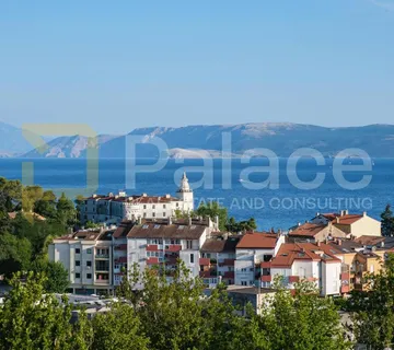 Centar Crikvenice – Kuća za adaptaciju ili novu gradnju - Crikvenica