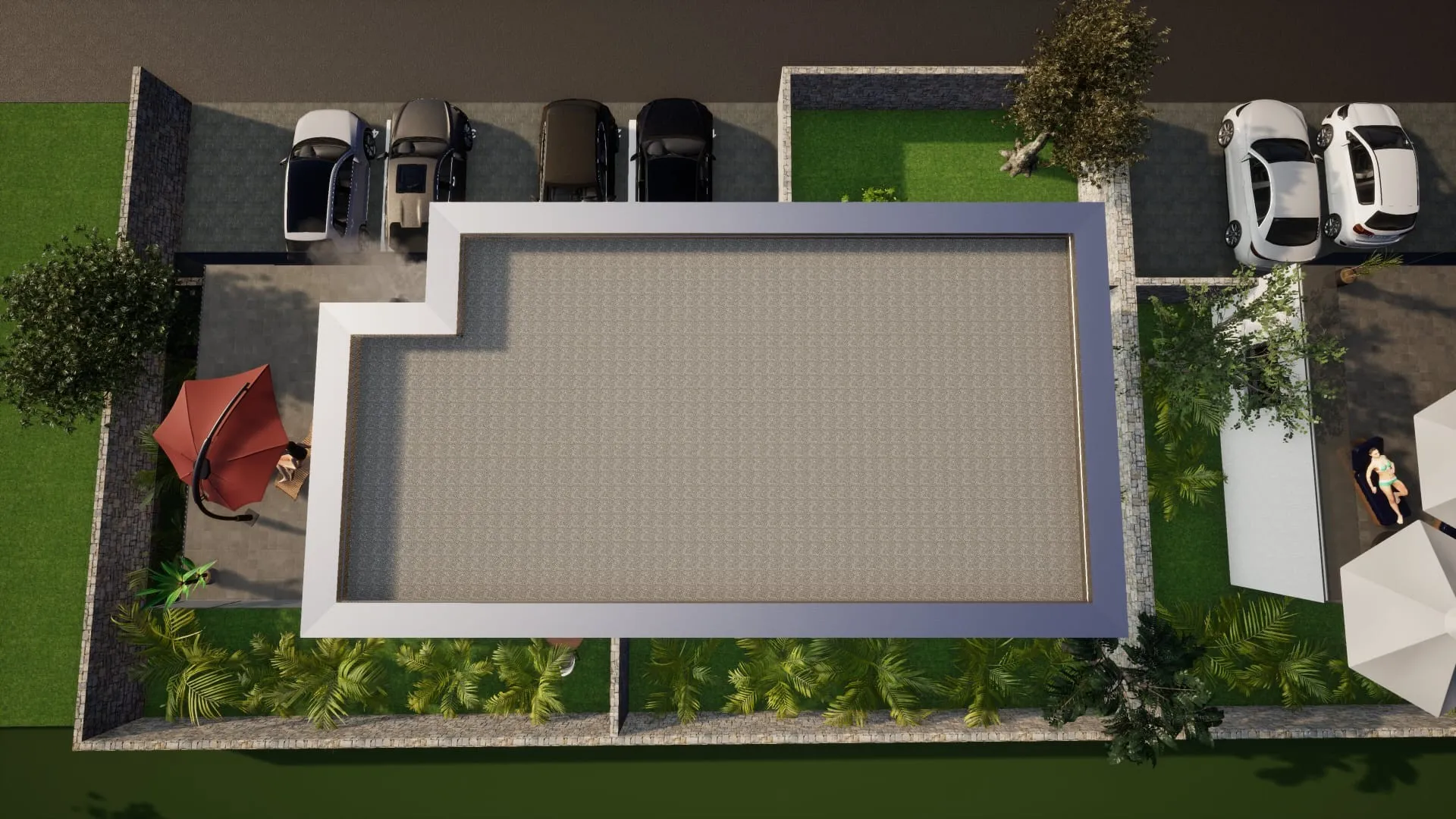 SABUNIKE : Stan s pogledom na more 80m2 - cover
