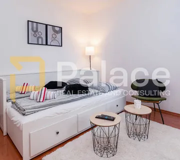 Dugoročni najam kuće Opatija – 55 m², vrt i pogled na more