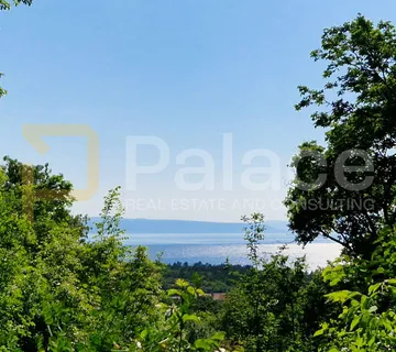 Zemljište s pogledom na more – Kraljevica, 1249m² - cover