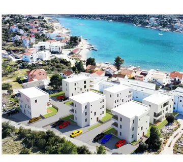 Penthouse s pogledom na more, Grebaštica, 113 m2 - Grebaštica, Šibenik
