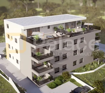 Luksuzna novogradnja u Primoštenu, S10 - drugi kat, 70,1 m2