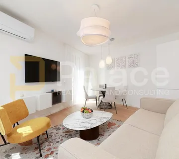 Centar Opatije – 1S+DB s garažom, 1.100 €, dugoročni najam - Opatija