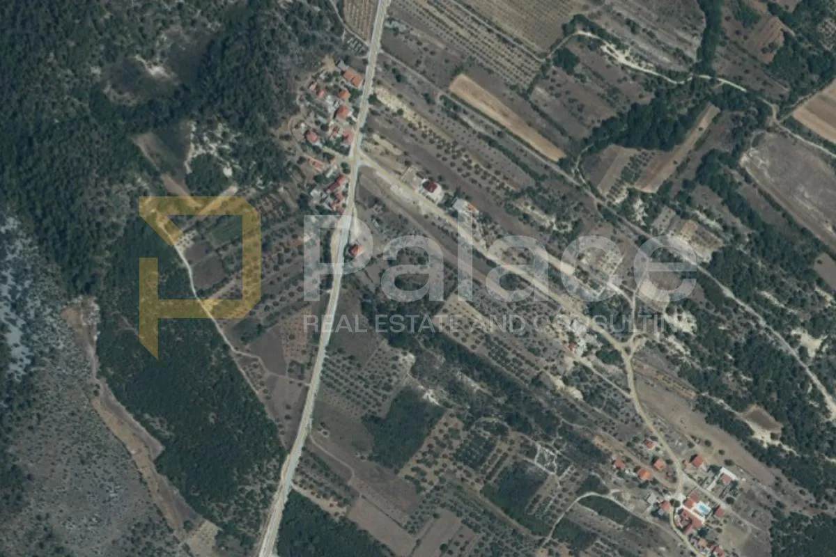 Građevinsko zemljište, Velika Glava, 2722 m2 - cover