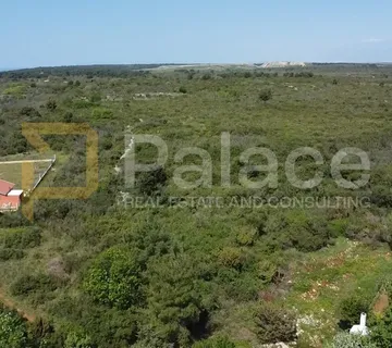 Građevinsko zemljište 1776  m2 – Novi Bokanjac, Zadar - cover