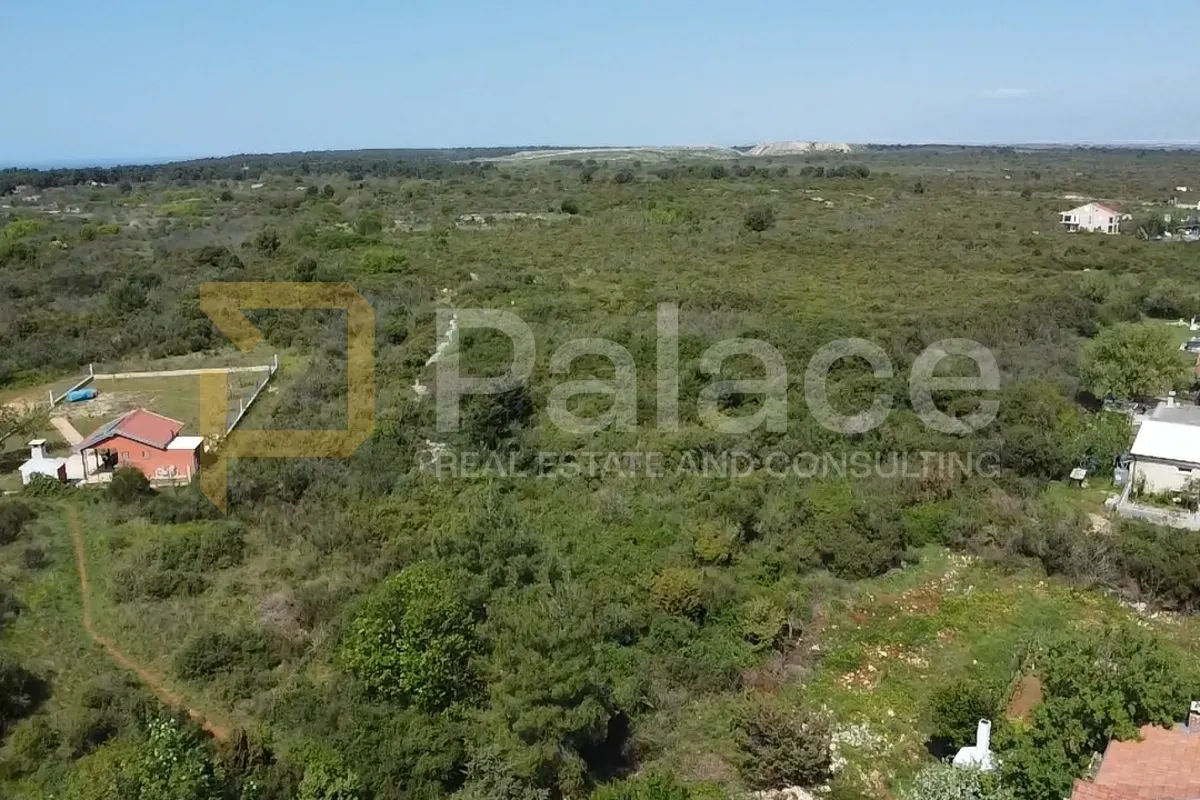 Građevinsko zemljište 1776  m2 – Novi Bokanjac, Zadar - cover