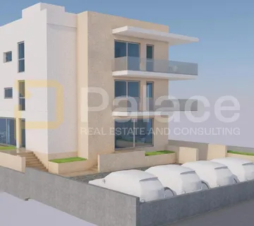 PRETPRODAJA: Prostrani poslovni prostor u prizemlju novogradnje 155m2 - Šibenik