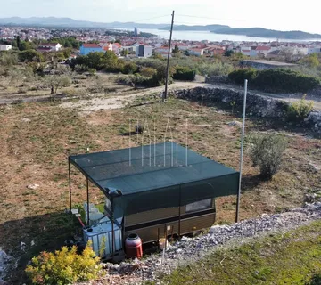 Građevinsko zemljište, Vodice, 649 m2