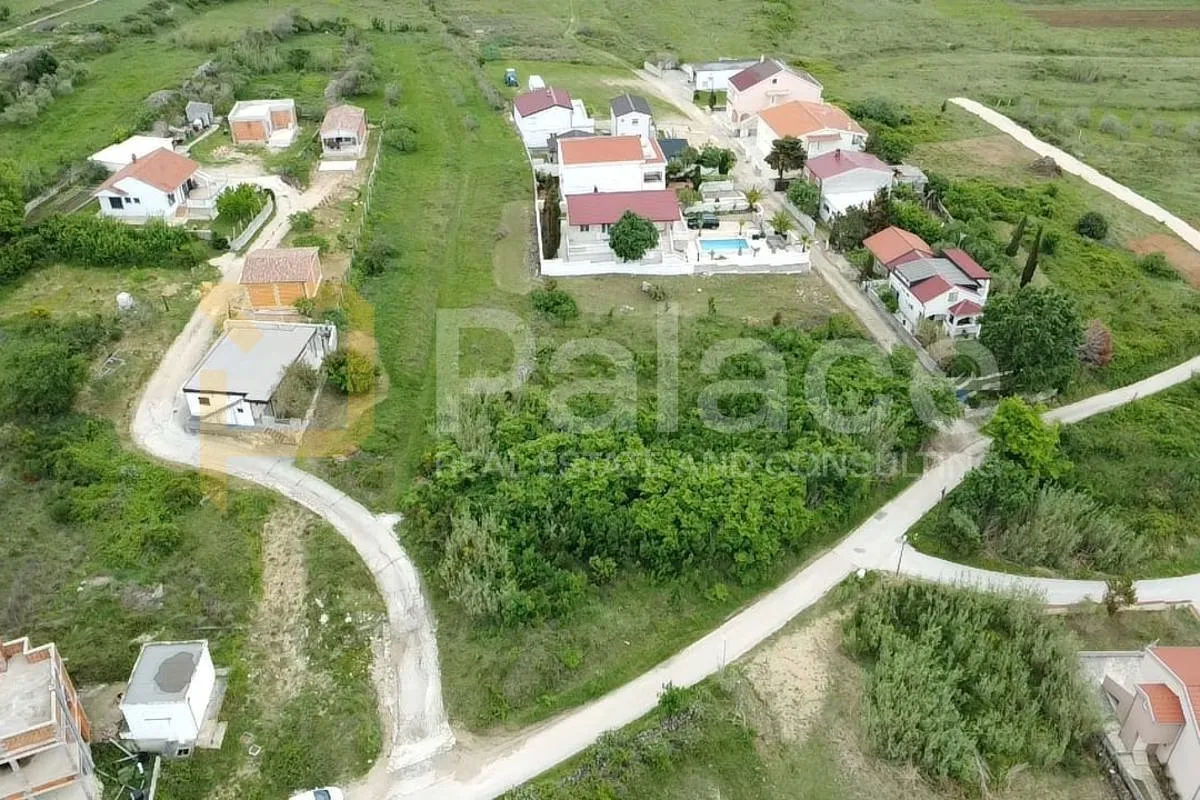 Rtina : Građevinsko zemljište 150 m od mora - cover