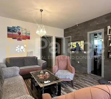 Potpuno namješten apartman Vir 61m2 - cover