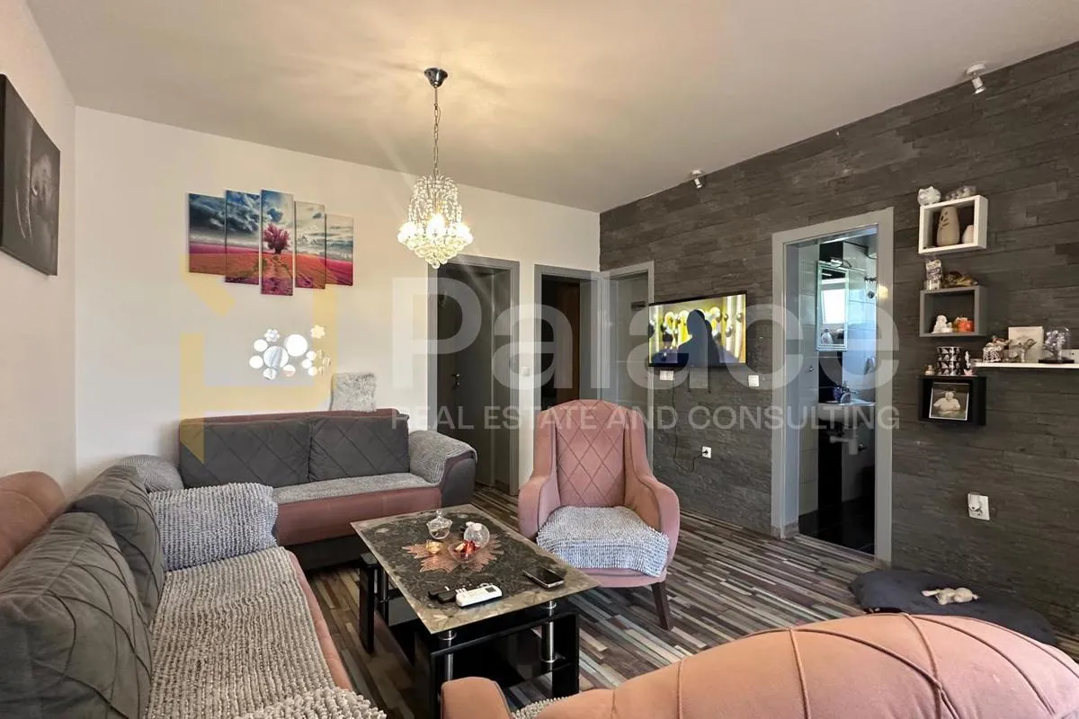 Potpuno namješten apartman Vir 61m2 - cover
