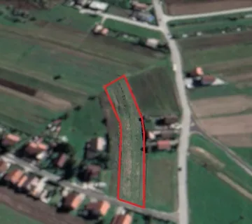 Poljoprivredno zemljište, Gornji Stupnik, 2.158m2, PRILIKA - cover