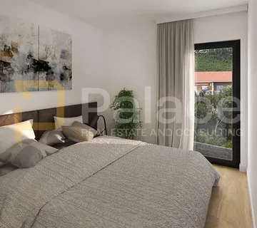 Luksuzni stan prizemlje 89 m² novogradnja B1 - Orebić