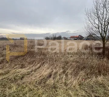 Velika Gorica - Ščitarjevo: poljoprivredno zemljište 7276 m2-Najam - Ščitarjevo, Velika Gorica