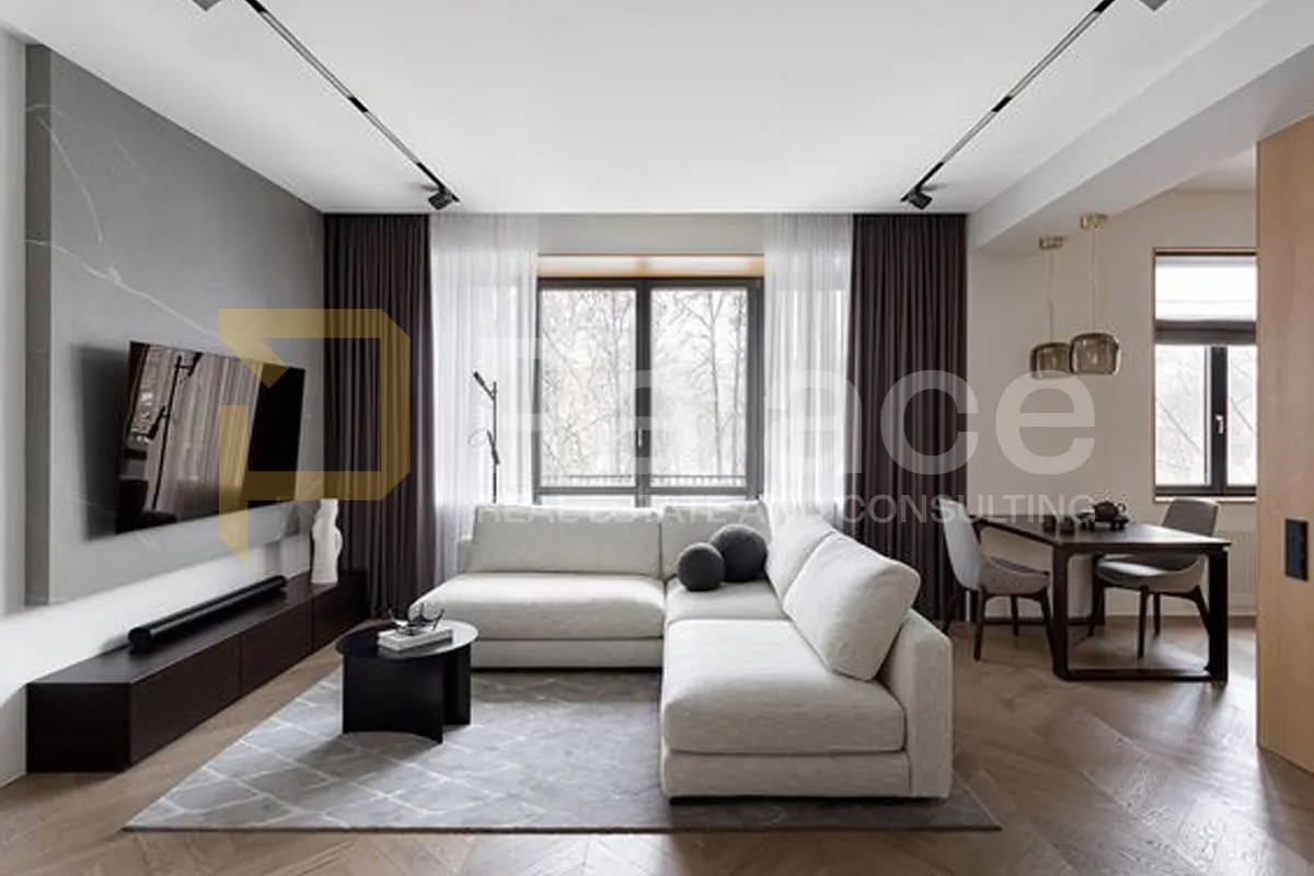 Trosoban penthouse s pogledom, 123m2, Gornji Bukovac - cover