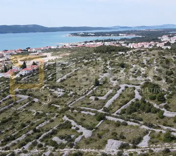 Građevinsko zemljište, Brodarica, 1988 m2