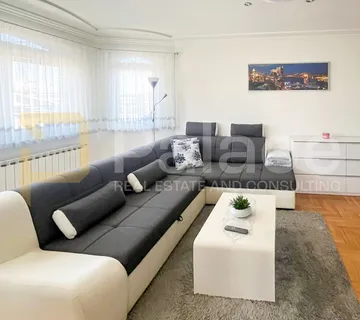 Najam – stan u Sesvetama, 120 m², trosoban, terasa + 2 PM - cover