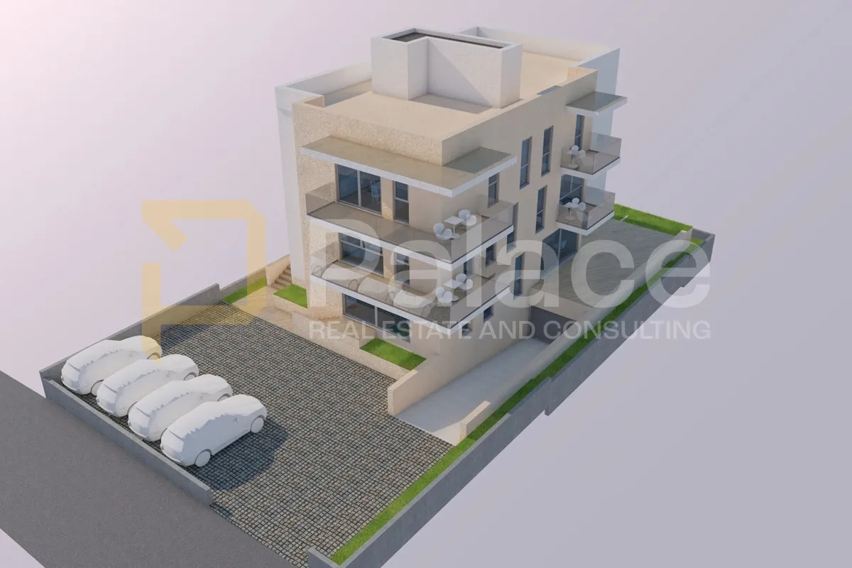 PRETPRODAJA -Stan na drugom katu luksuzne novogradnje, 61,61 m2 - cover