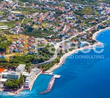 Dvosoban stan, prvi kat, 60,39 m², Podstrana - Podstrana - Miljevac, Podstrana
