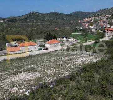 Građevinsko zemljište, Široke, Primošten, 793 m2 - cover