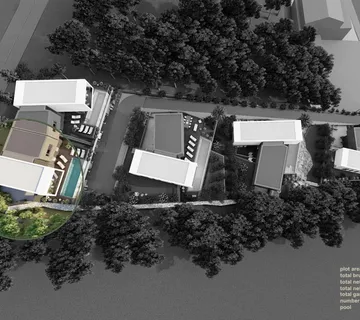 Spektakularna villa u luksuznom kompeksu, Seget Donji, 200,70 m2 - cover