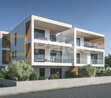 Novogradnja na izvrsnoj lokaciji u Vodicama, A2, prizemlje 96,76 m2 - Vodice
