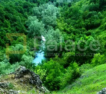 Zemljište u srcu prirode - blizu Plitvičkih jezera, Sadilovac, 26918m² - Sadilovac, Rakovica