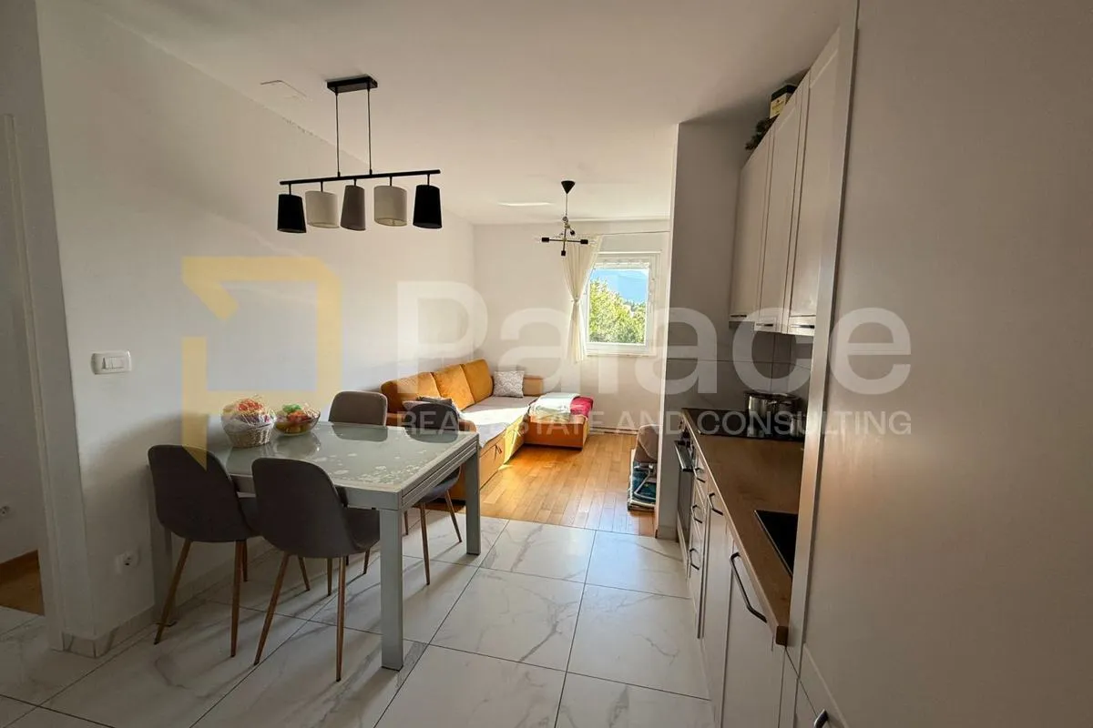 Moderan i opremljen dvosoban stan 45,70 m², kredit moguć, Sv. Kajo - cover