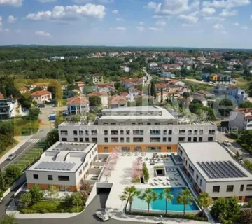 Stan 59 m² u Poreču, 2 sobe, moderno uređen
