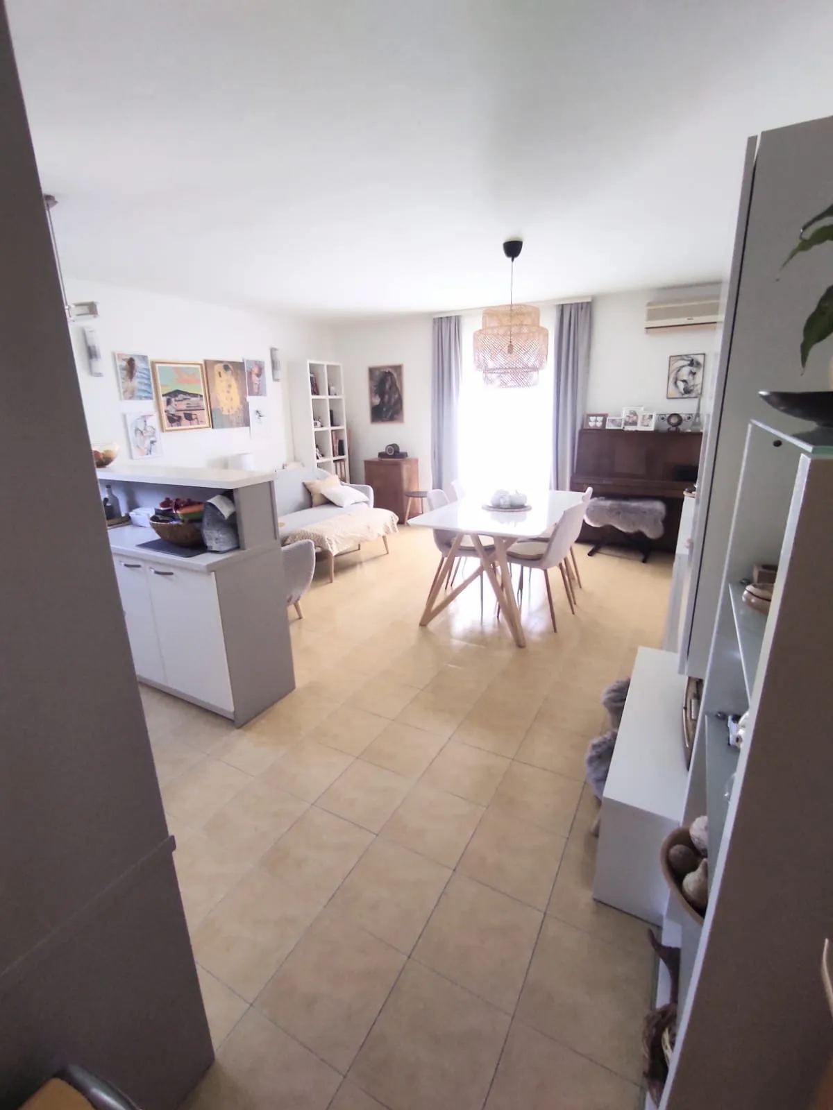 Kaštel Stari, prekrasan dvosoban stan, 80m2 - cover